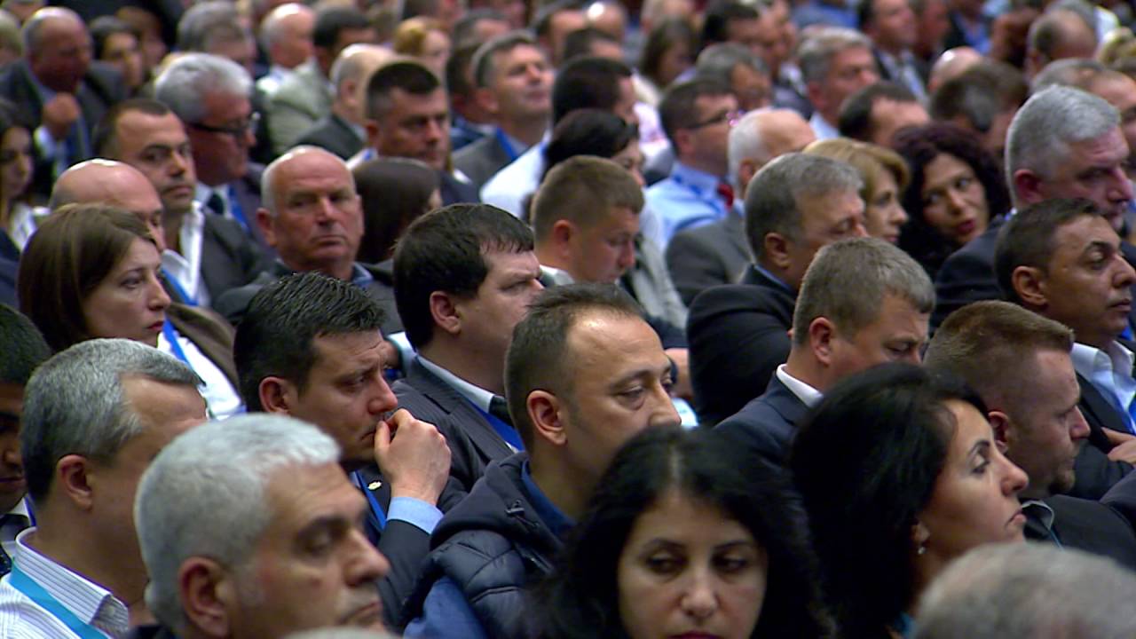 Приветствие на Робърт Браун - Вицепрезидент на Либералния интернационал смотреть онлайн