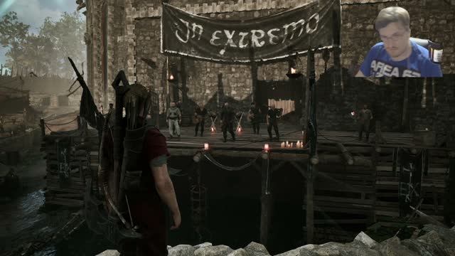 Gothic 1 Remake. #10 (Подготовка к ритуалу: поиск альманаха+Концерт IN EXTREMO) смотреть онлайн