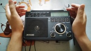 Окончательный обзор радиоприёмника Retekess TR629 (Panda t-19)