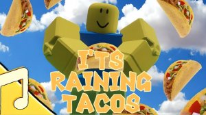 перевод песни тако из roblox