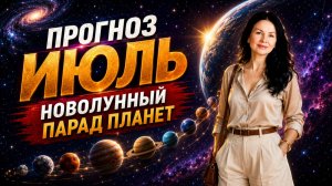 ИЮЛЬ 2026: месяц судьбоносных выборов | Прогноз Елены Негрей