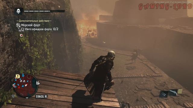 Assassin's Creed 4: Black Flag ; №151 / Захват форта/Крепость Хагуа. смотреть онлайн