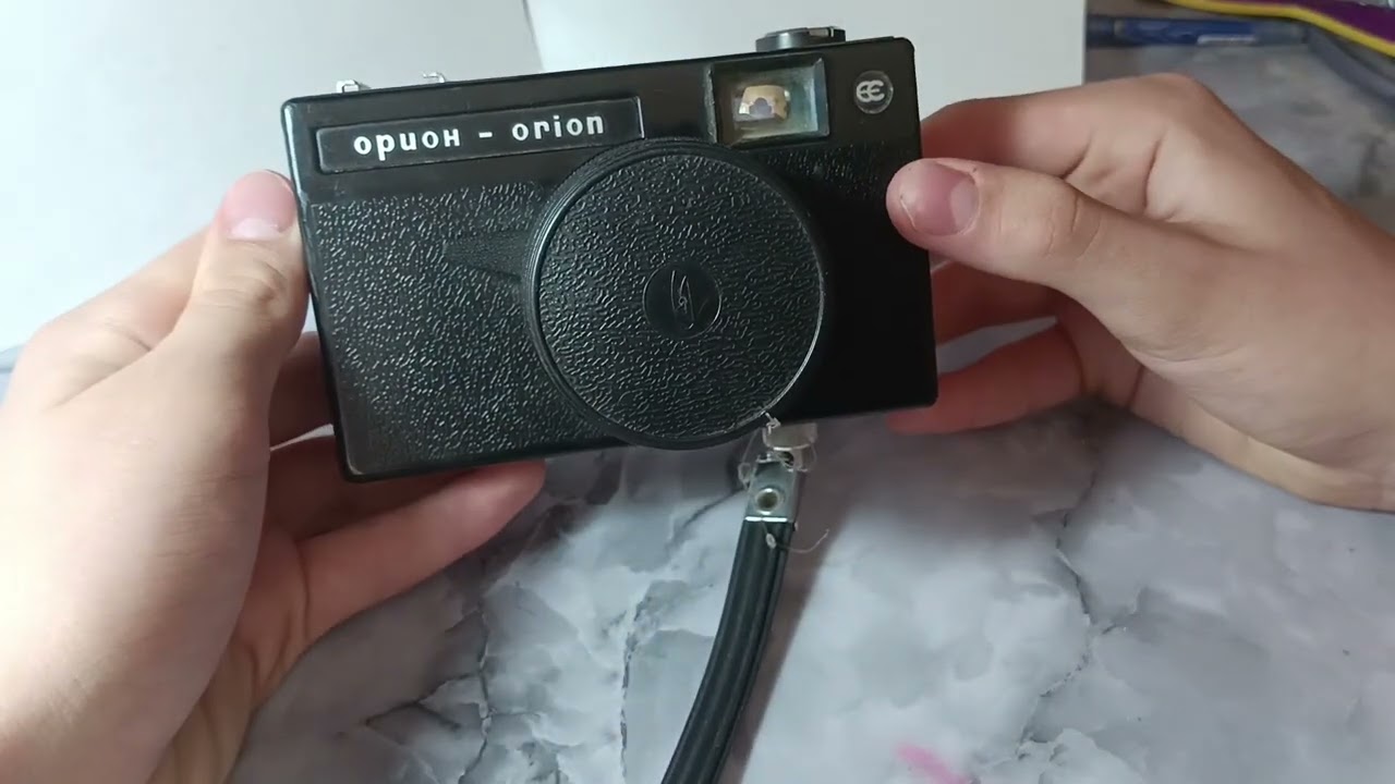 Обзор ретро фотоаппаратов "Орион" "Nippon" "смена 8М" и "kodak" для авито. смотреть онлайн