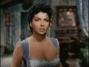 2ч Фанфан Тюльпан Ж Филип,Джина Лолабриджида Франц 1952 г