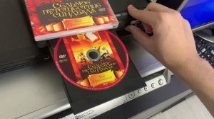 Обзор на DVD плеер мини