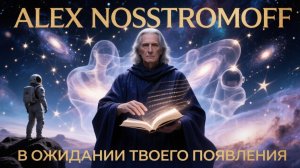 ALEX NOSSTROMOFF - В ожидании твоего появления (Synth Dance & Symphonic Ver)
