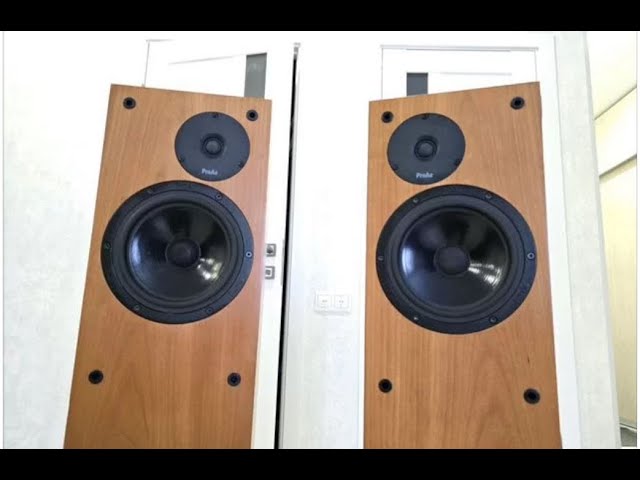 Краткий обзор и пример звучания ProAc Studio 125 + Rotel RB-1552 MkII + Eversolo dac z8 смотреть онлайн