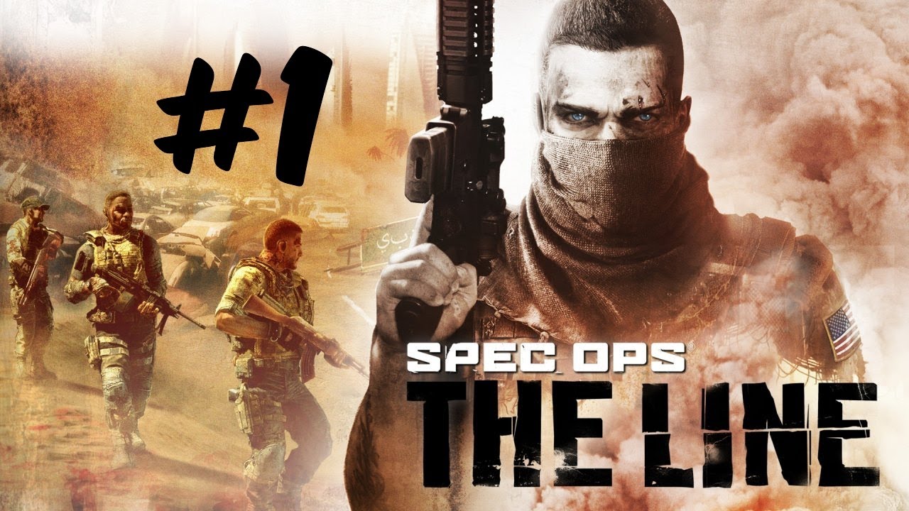 Spec Ops:The Line - Часть 1(Вход в Дубай) смотреть онлайн