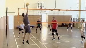 Волейбол Команда Искра 27.06.26 ч3-1