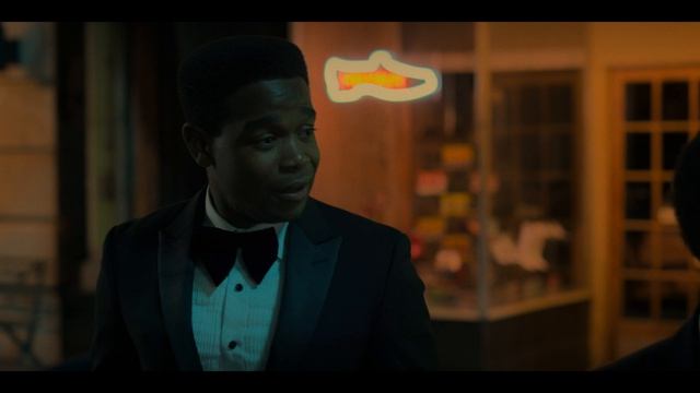 Бойцовская ночь: Афера на миллион на миллион 3 серия (сериал, 2024)