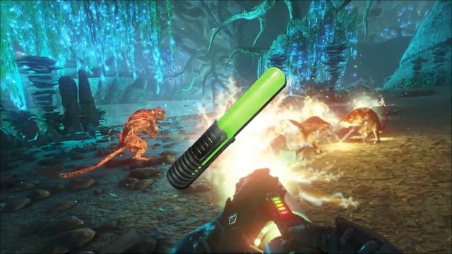 ЛУЧШИЙ ГАЙД по DLC Aberration ARK: Survival Evolved