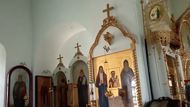 монастырь в семиозёрске в храме смотреть онлайн