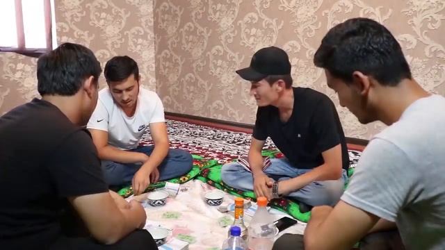 Кумор окибати дустлар