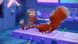МЕДВЕДЬ БААРЕН НОВЫЙ УЧИТЕЛЬ!!! Super Bear Adventure анимации