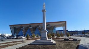 Аэропорт Благовещенск | Новый терминал