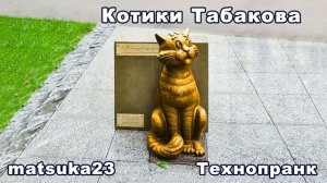 Matsuka23  КОТИКИ ТАБАКОВА