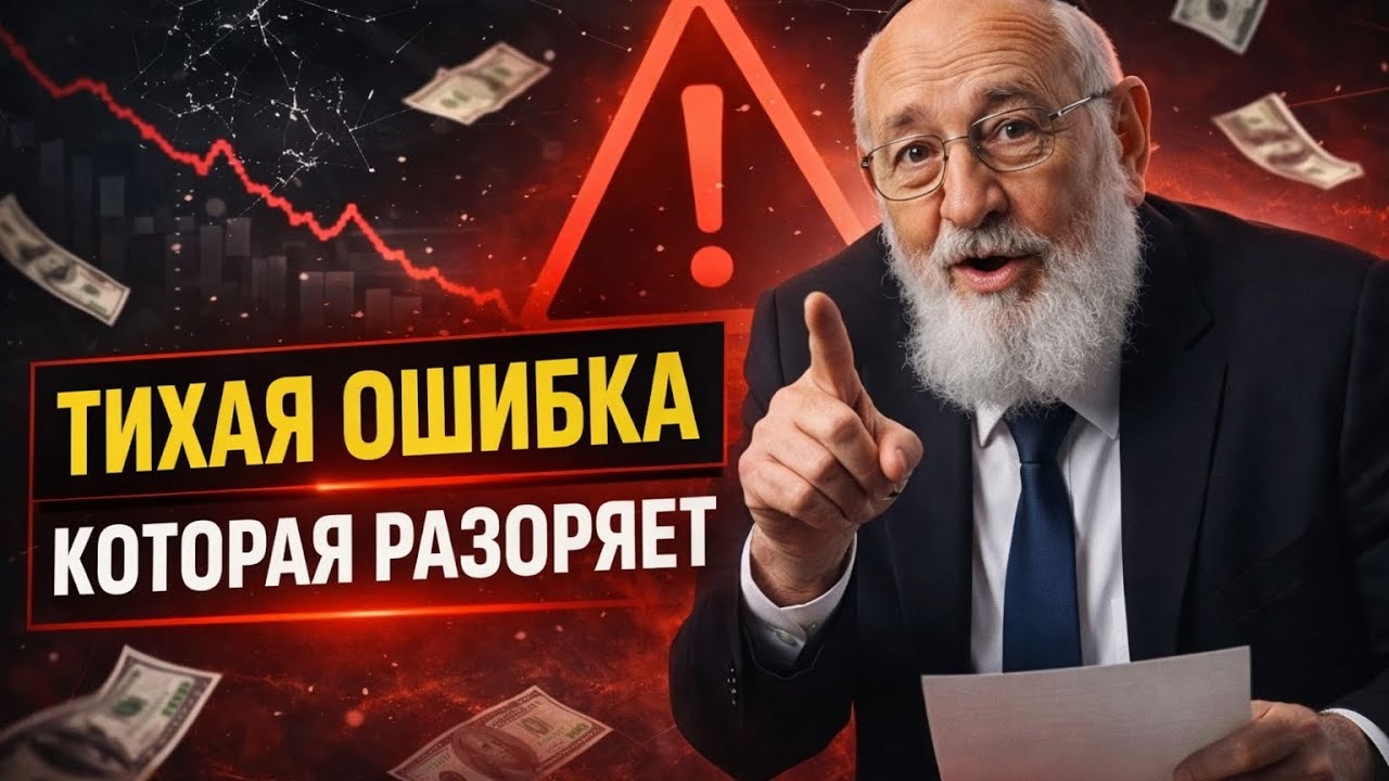 25 45 Финансовый тревожный сигнал 2026 года, который нельзя игнорировать смотреть онлайн