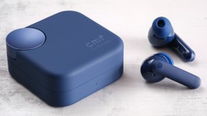 CMF Buds 2 Plus | TWS с прекрасным соотношением цена/качество