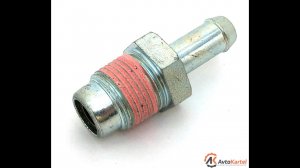 ЧИСТКА КЛАПАНА ОТВОДА КАРТЕРНЫХ ГАЗОВ.