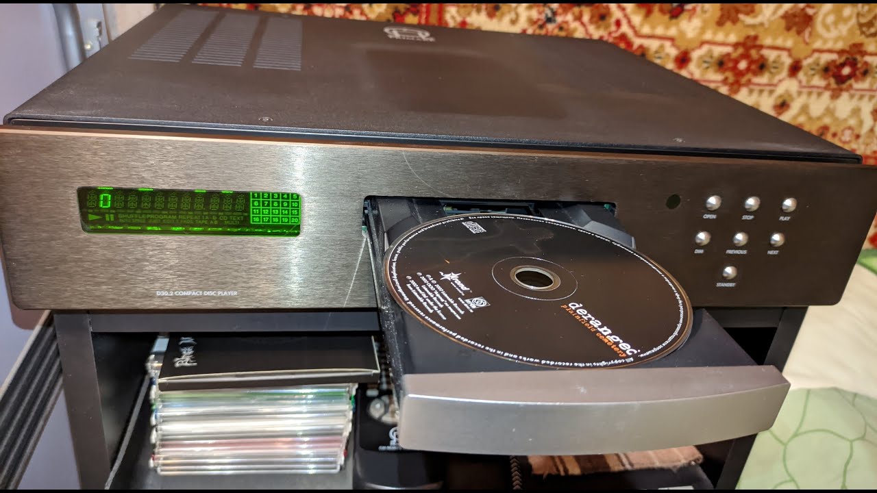 Про Hi-End CD проигрыватель Primare D30.2 и его продажу / Мои аудиофильские планы по смене сетапа смотреть онлайн