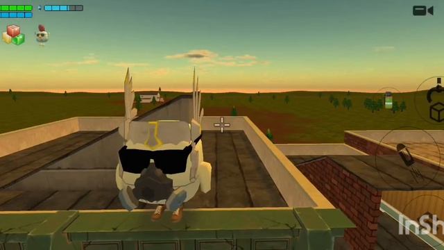 Chicken gun (и всё связанное с ним)