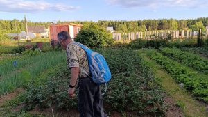 Дачные хлопоты.Доработка опрыскивателя.