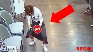 Если Бы ЭТО НЕ ПОПАЛО На Камеру Никто Бы НЕ Поверил