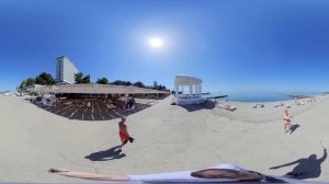 Отель Жемчужина | Сочи | 360 Travel Vlog