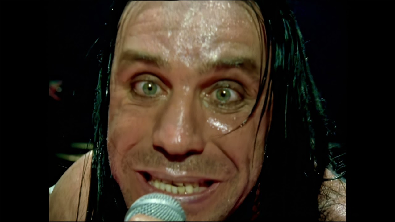 Rammstein - Mann Gegen Mann UHD 4K