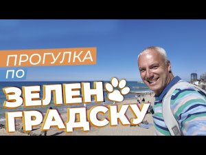 Прогулка по Зеленоградску / Зоткингид