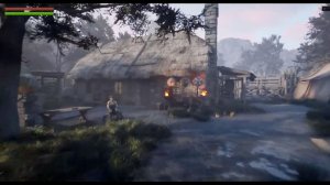 I'm Making Diablo 2 As A First Person Game - Unreal Engine (Rogue Encampment & Blood Moor)