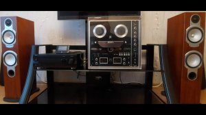SONY TAPECORDER TC-730 JAPAN 220V Самый лучший подарок!