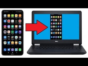 КАК ВЫВЕСТИ НА ПК ЭКРАН ТЕЛЕФОНА