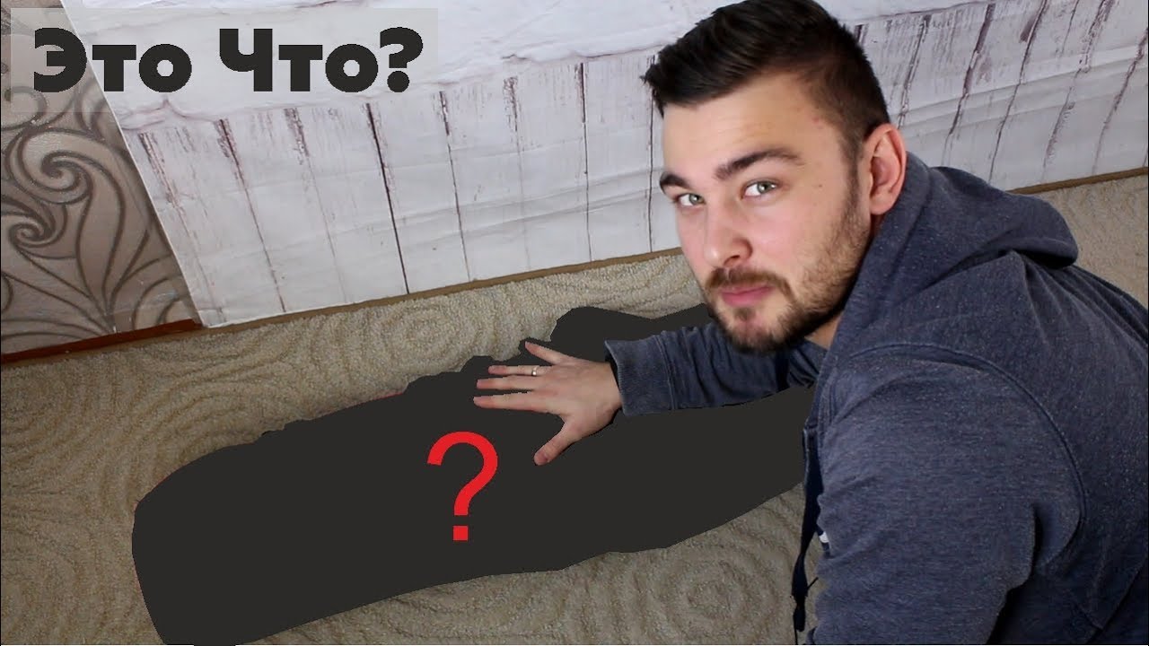Распаковка посылки из Китая - Профессиональный Штатив Miliboo Лучший из китайских штативов смотреть онлайн