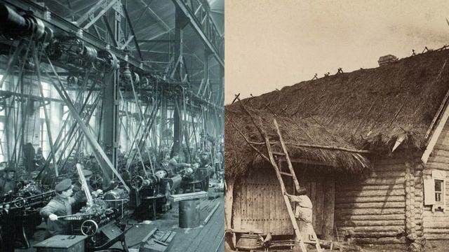 1908: экономика России на перепутье