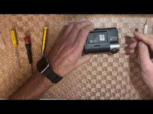 Замена аккумулятора видео-регистратора Xiaomi 70Mai Dash Cam A800S 4K Ultra и разборка самого акб