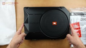 Сабвуфер JBL BassPro SL2