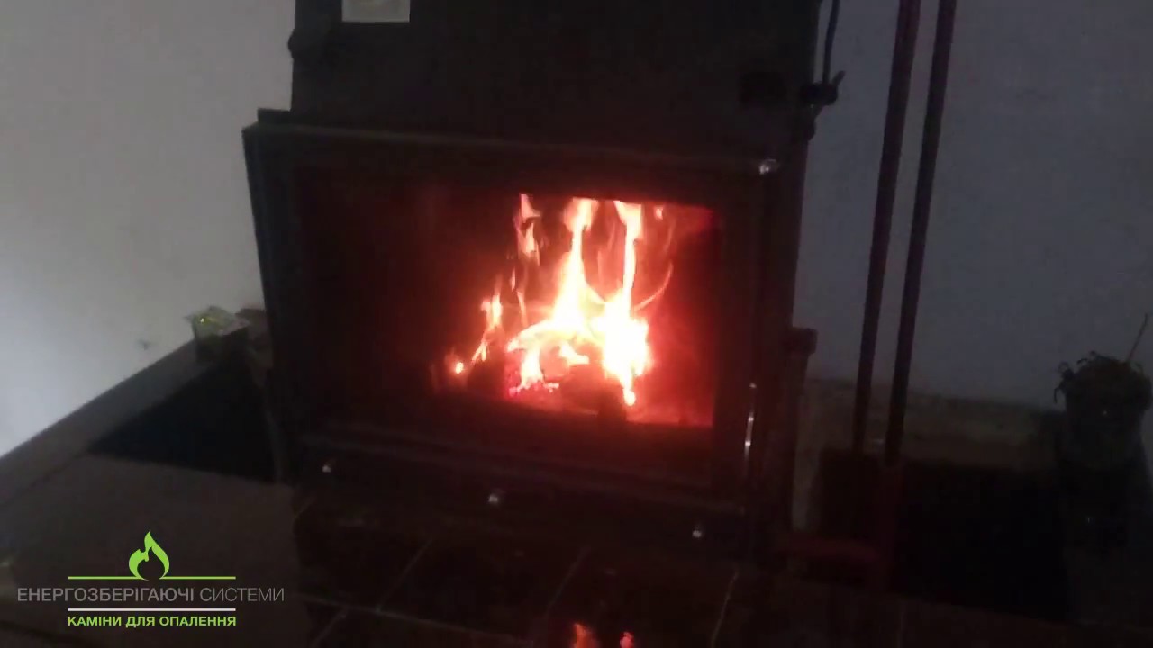Переобладнання існуючого відкритого каміна на камін з водяним контуром смотреть онлайн