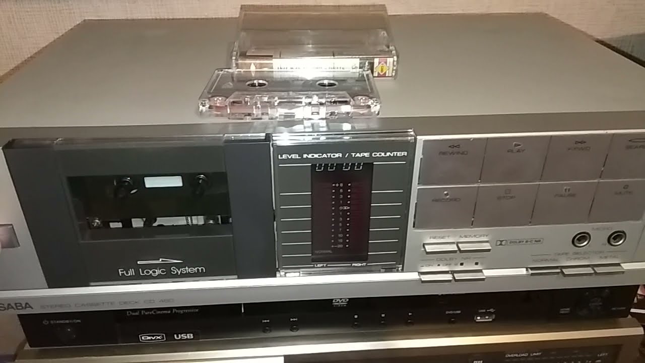 SABA CD 480 смотреть онлайн