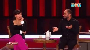 Comedy Club Счастливый муж Марина Кравец Демис Карибидис ComedyClubRussia