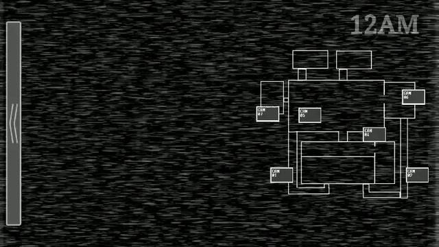 Моя пародия на фнаф. Five Night at Spotted. Beta Test. смотреть онлайн