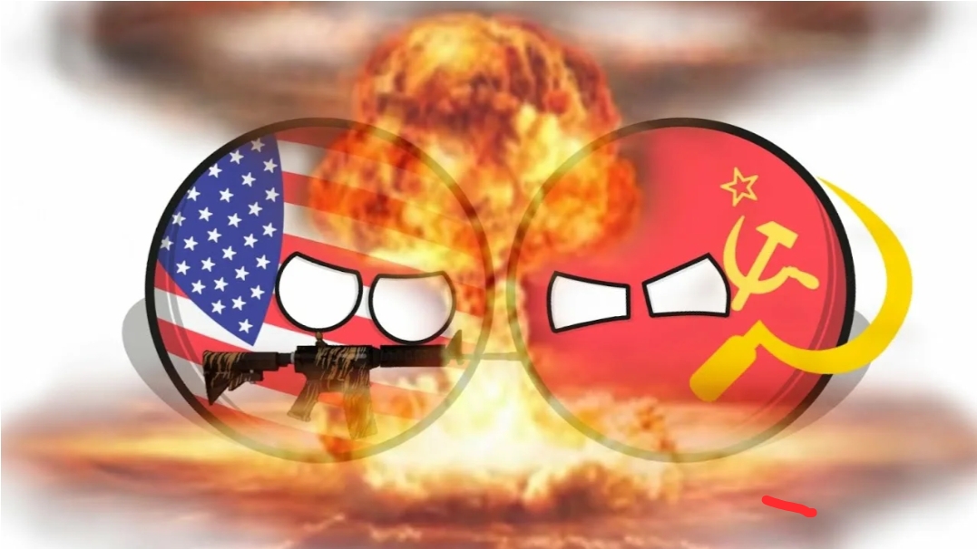 США ОБЪЯВИЛ СССР 3 МИРОВУЮ!😱 контрибол часть 1|компот 222