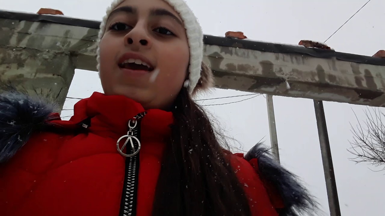 Видео со снегом ( без фильтров ) ❤ смотреть онлайн