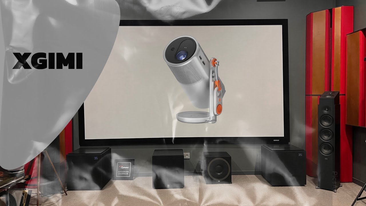 XGIMI MoGo 4 Laser