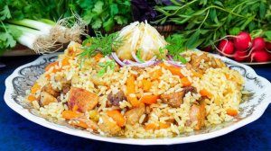 Плов по-крестьянски
