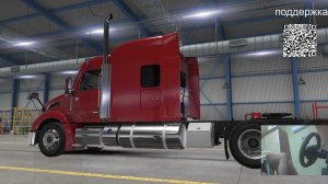 Покатаемся по Америке на Peterbilt 579 (NG) от jon-ruda - https://vk.com/byjonruda