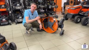 Какую газонокосилку купить и почему!