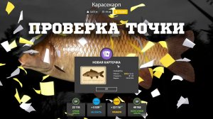НОВЫЙ ФАРМ на КАРАСЕКАРПАХ на МЕДНОМ. Русская Рыбалка 4