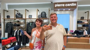 СКОЛЬКО СТОИТ ОДЕТЬСЯ В ТУРЦИИ?😱 ШОК ЦЕНЫ В PIERRE CARDIN И MADAME COCO🛍️ШОПИНГ С ЛЕНОЙ ЗЫБЕНКОВОЙ
