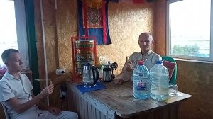 Живая и мертвая ( кипяченая) вода. Исследование структуры и мощности воды при нагревании. Е. Лугов